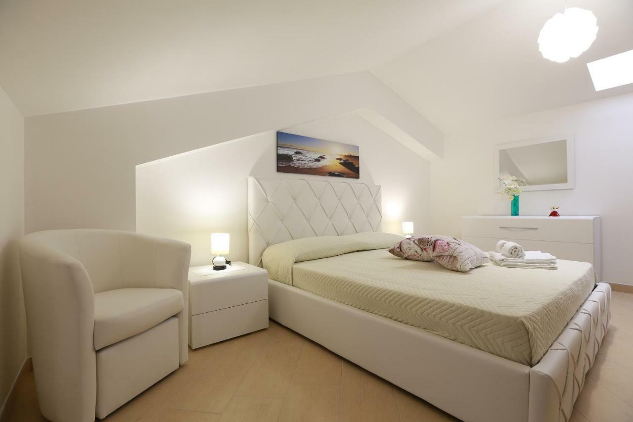 Casa Vacanza Il Dromone بوزالو المظهر الخارجي الصورة