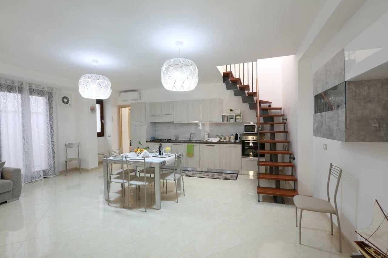 Casa Vacanza Il Dromone بوزالو المظهر الخارجي الصورة