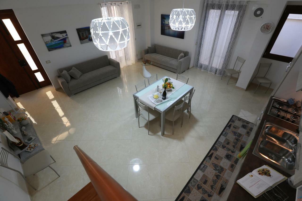 Casa Vacanza Il Dromone بوزالو المظهر الخارجي الصورة