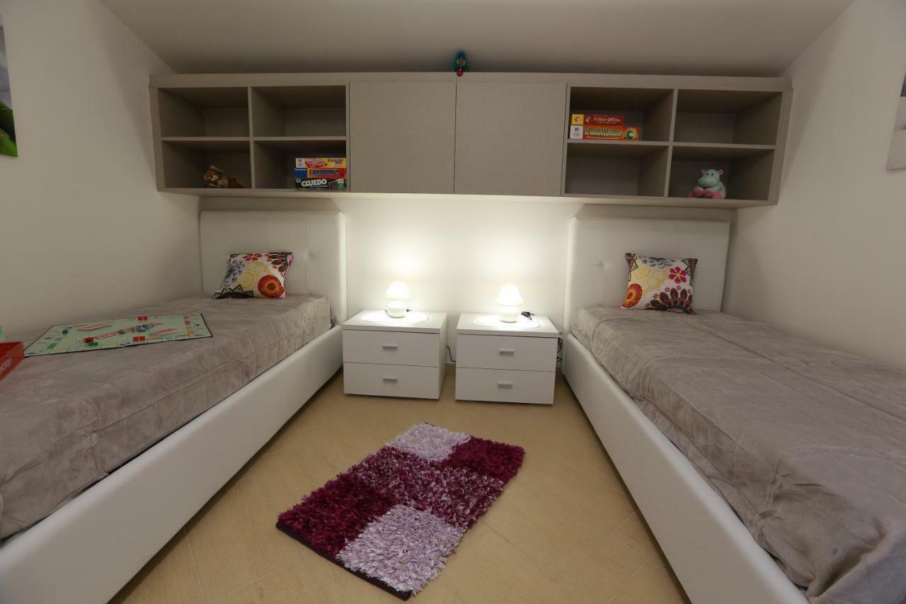 Casa Vacanza Il Dromone بوزالو المظهر الخارجي الصورة