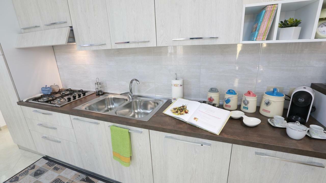 Casa Vacanza Il Dromone بوزالو المظهر الخارجي الصورة